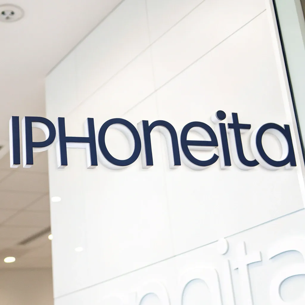 IPHONEITA Logo